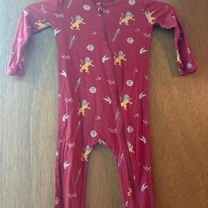 Kyte Baby Harry Potter Zippie